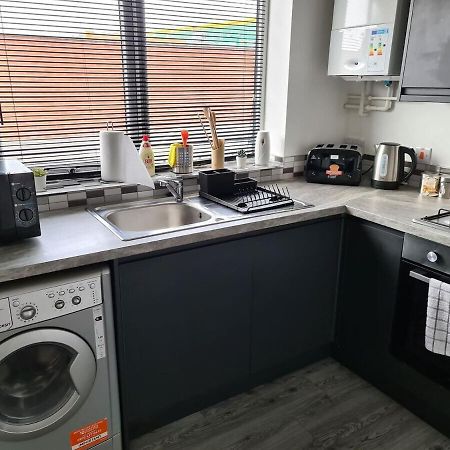 Sav Apartments Nottingham Road Loughborough - 1 Bed Flat 外观 照片