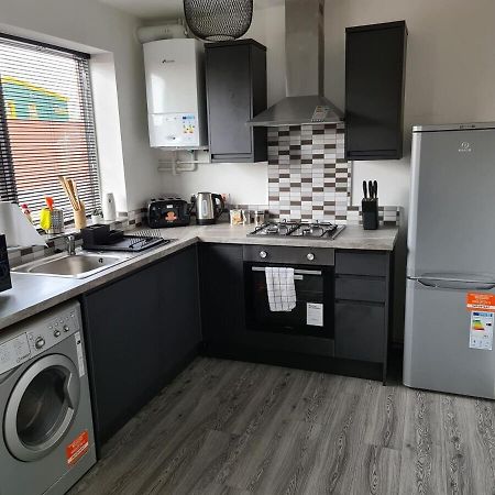 Sav Apartments Nottingham Road Loughborough - 1 Bed Flat 外观 照片