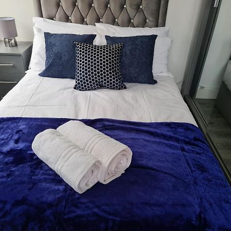 Sav Apartments Nottingham Road Loughborough - 1 Bed Flat 外观 照片