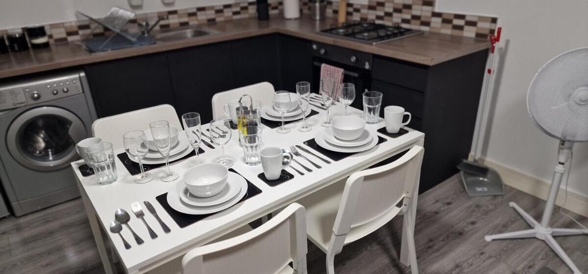 Sav Apartments Nottingham Road Loughborough - 1 Bed Flat 客房 照片
