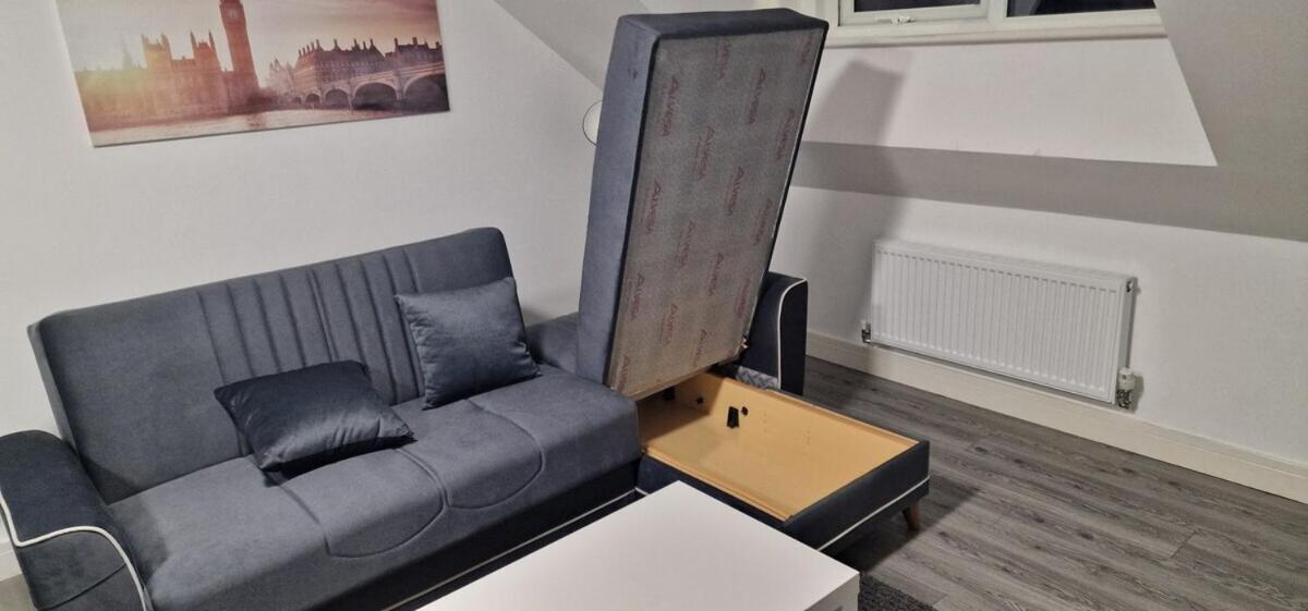 Sav Apartments Nottingham Road Loughborough - 1 Bed Flat 客房 照片
