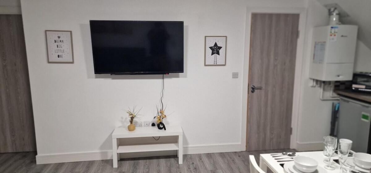 Sav Apartments Nottingham Road Loughborough - 1 Bed Flat 客房 照片
