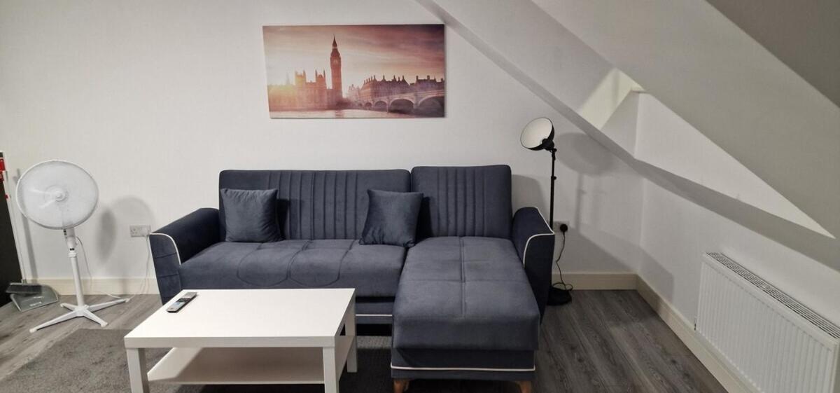 Sav Apartments Nottingham Road Loughborough - 1 Bed Flat 客房 照片