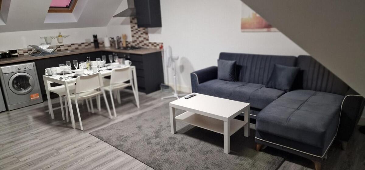 Sav Apartments Nottingham Road Loughborough - 1 Bed Flat 客房 照片