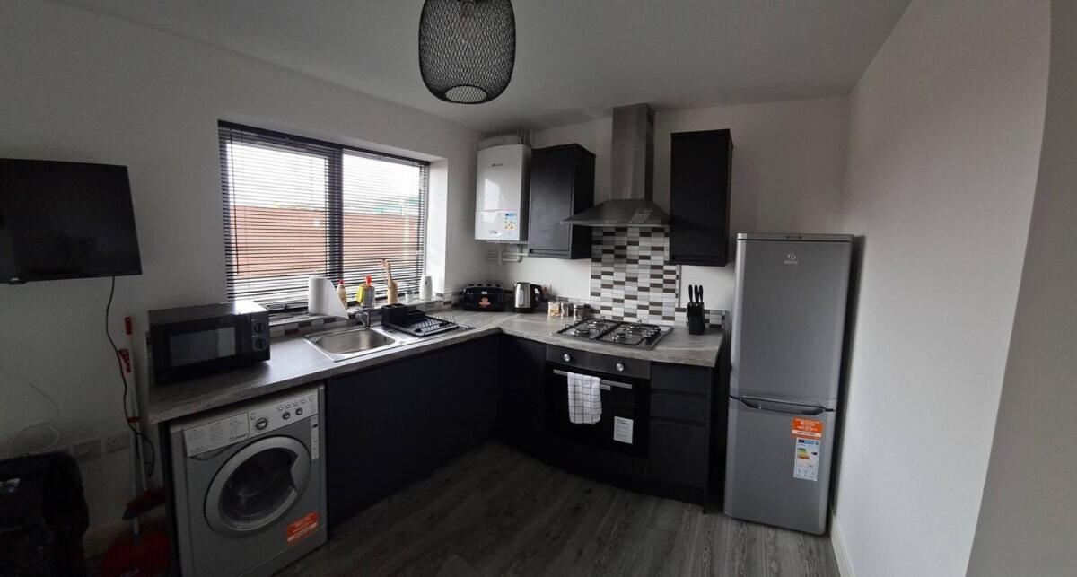 Sav Apartments Nottingham Road Loughborough - 1 Bed Flat 客房 照片