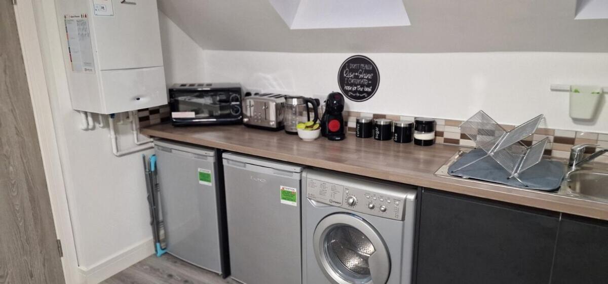 Sav Apartments Nottingham Road Loughborough - 1 Bed Flat 客房 照片