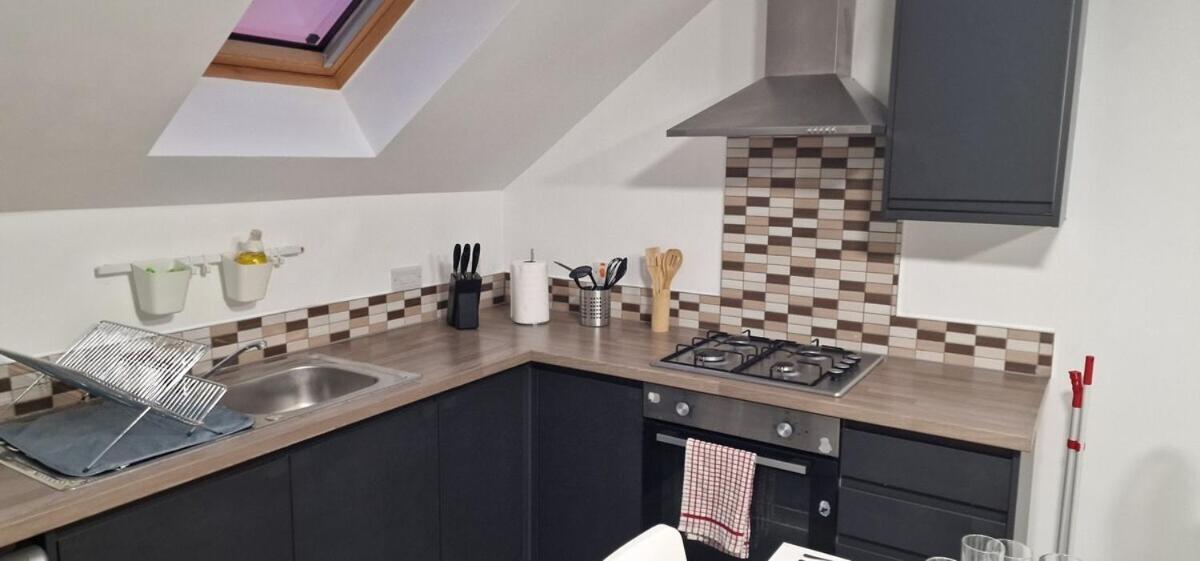 Sav Apartments Nottingham Road Loughborough - 1 Bed Flat 客房 照片