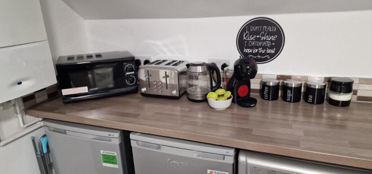 Sav Apartments Nottingham Road Loughborough - 1 Bed Flat 客房 照片