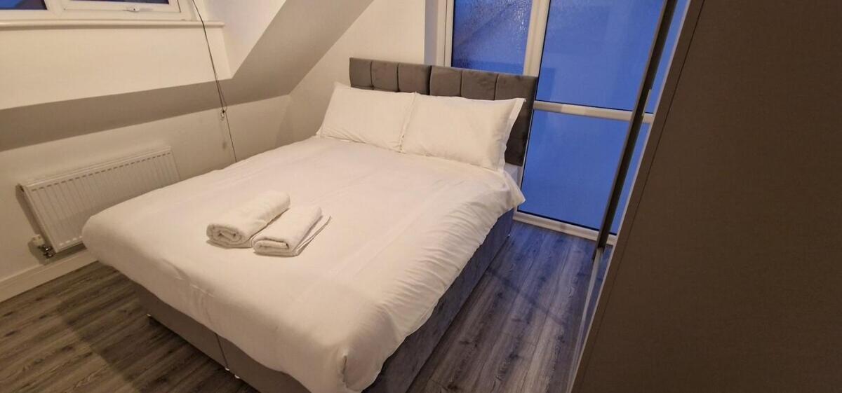 Sav Apartments Nottingham Road Loughborough - 1 Bed Flat 客房 照片