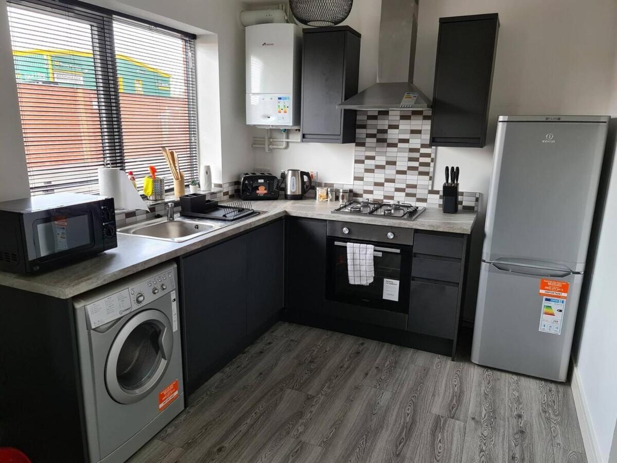Sav Apartments Nottingham Road Loughborough - 1 Bed Flat 客房 照片