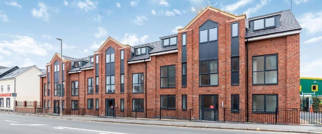 Sav Apartments Nottingham Road Loughborough - 1 Bed Flat 外观 照片