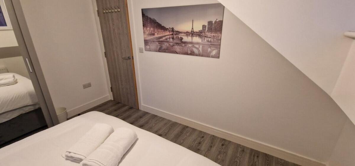 Sav Apartments Nottingham Road Loughborough - 1 Bed Flat 客房 照片