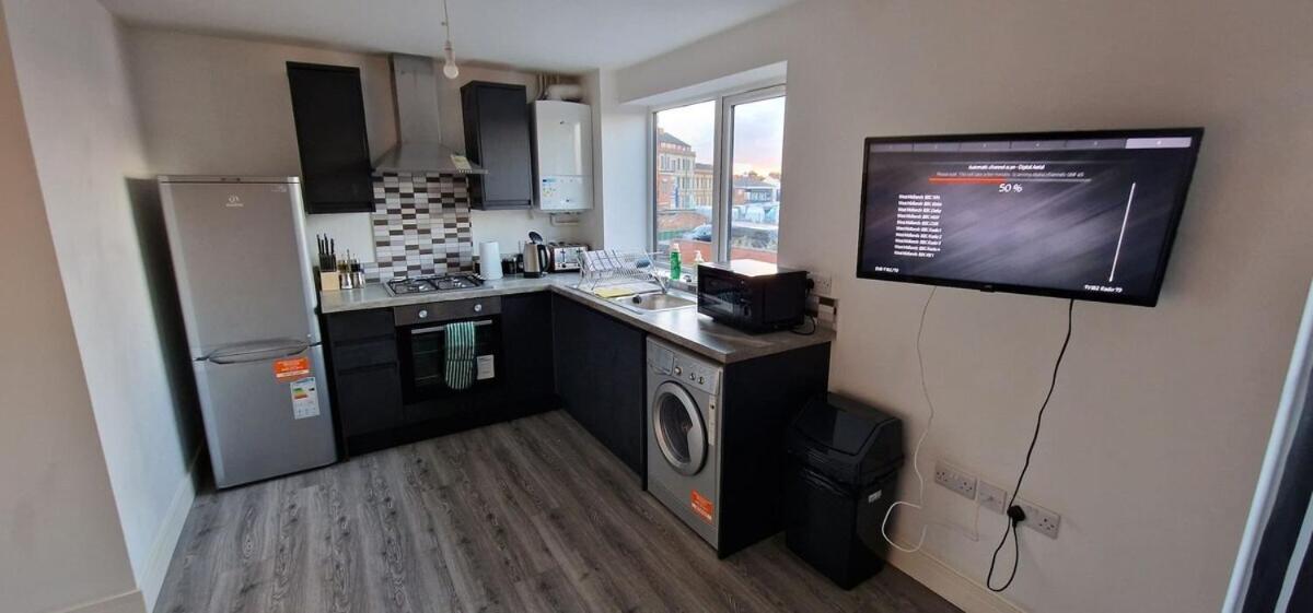 Sav Apartments Nottingham Road Loughborough - 1 Bed Flat 客房 照片