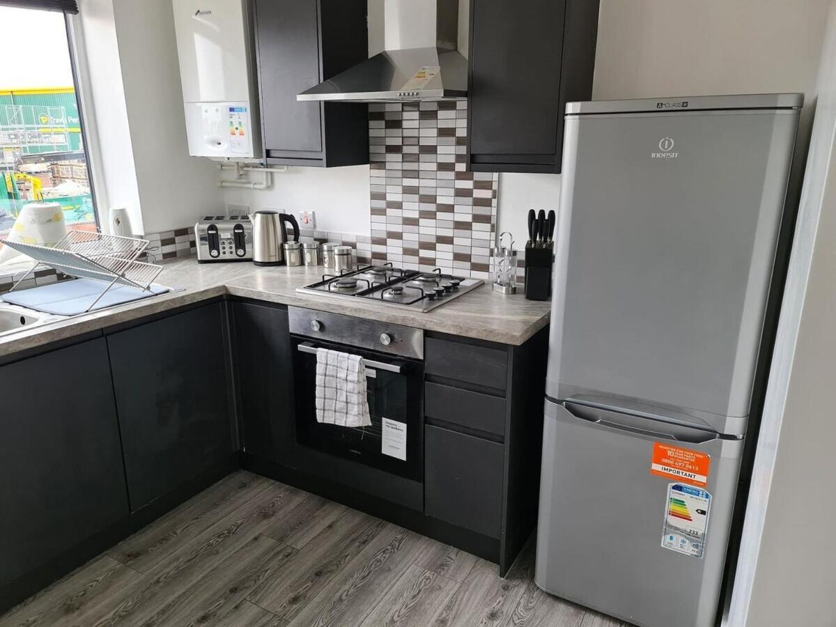 Sav Apartments Nottingham Road Loughborough - 1 Bed Flat 客房 照片