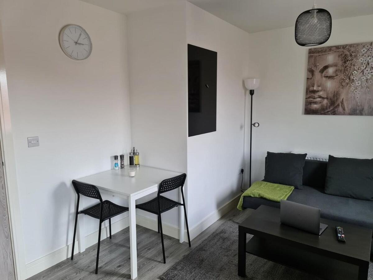 Sav Apartments Nottingham Road Loughborough - 1 Bed Flat 客房 照片