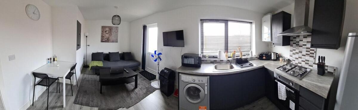 Sav Apartments Nottingham Road Loughborough - 1 Bed Flat 客房 照片