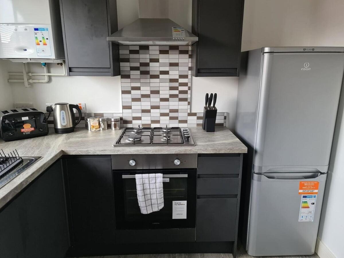 Sav Apartments Nottingham Road Loughborough - 1 Bed Flat 客房 照片