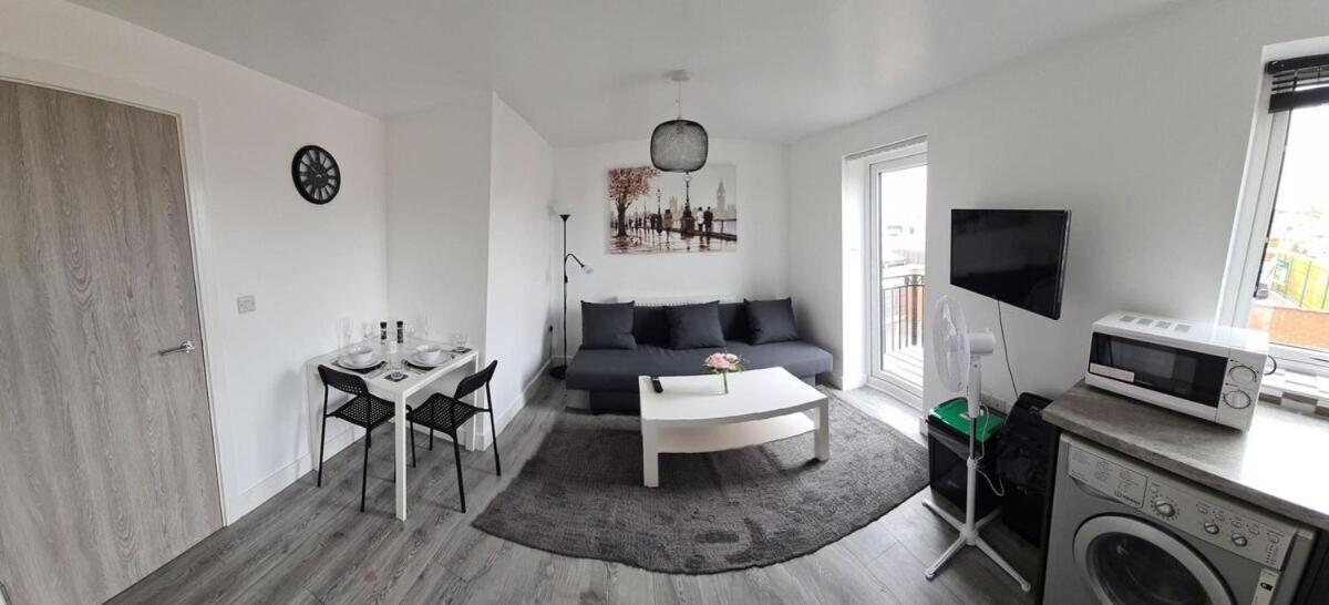Sav Apartments Nottingham Road Loughborough - 1 Bed Flat 客房 照片