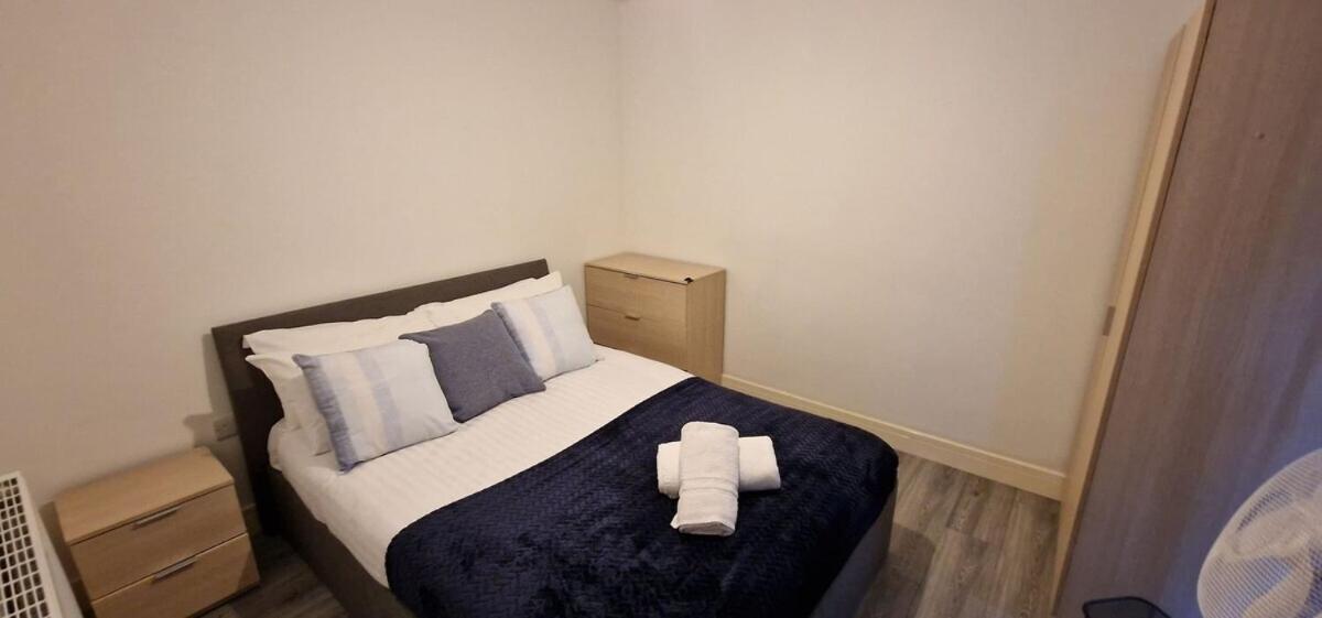 Sav Apartments Nottingham Road Loughborough - 1 Bed Flat 客房 照片