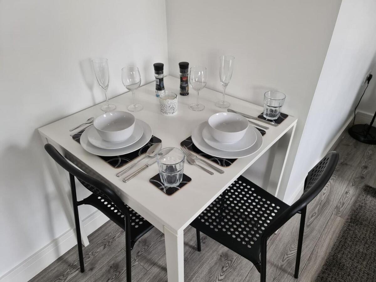 Sav Apartments Nottingham Road Loughborough - 1 Bed Flat 客房 照片