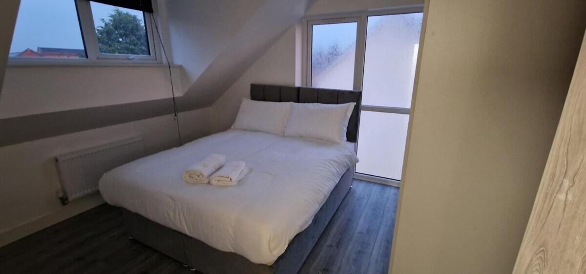 Sav Apartments Nottingham Road Loughborough - 1 Bed Flat 外观 照片