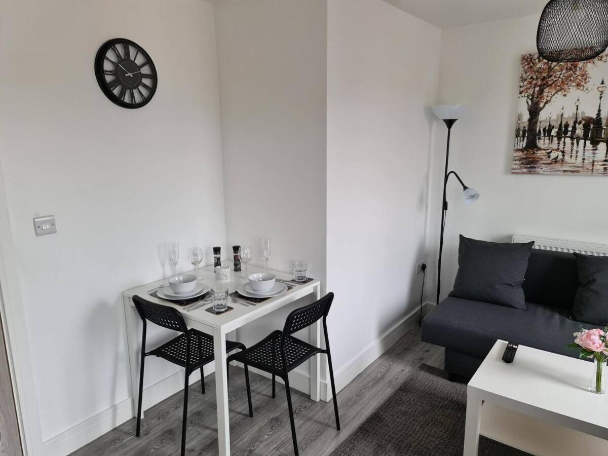 Sav Apartments Nottingham Road Loughborough - 1 Bed Flat 客房 照片