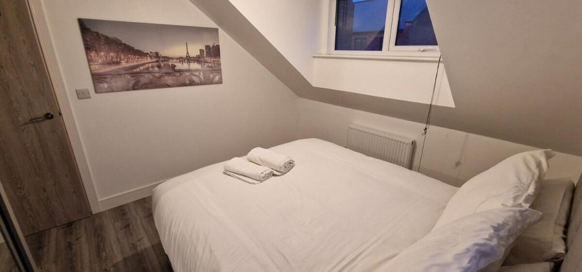 Sav Apartments Nottingham Road Loughborough - 1 Bed Flat 客房 照片