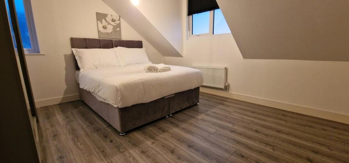 Sav Apartments Nottingham Road Loughborough - 1 Bed Flat 外观 照片