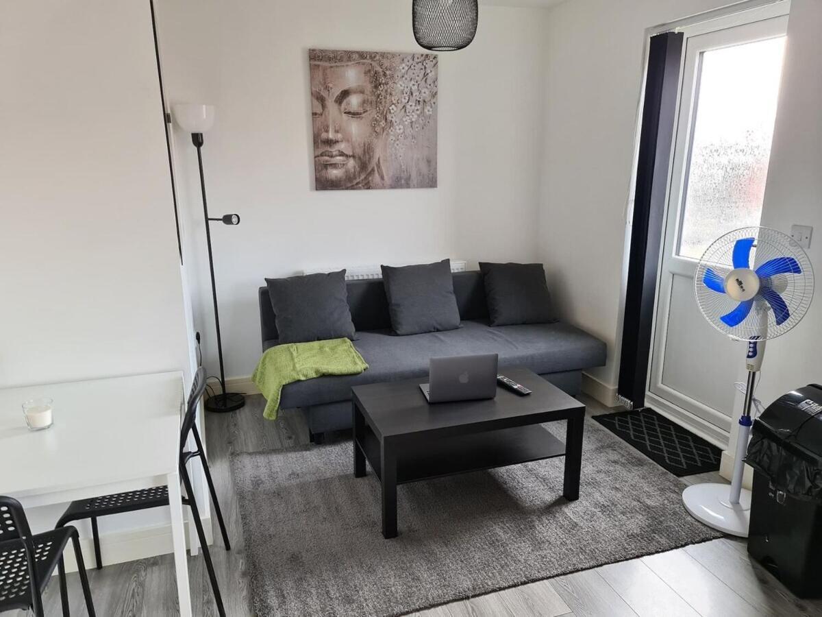 Sav Apartments Nottingham Road Loughborough - 1 Bed Flat 客房 照片