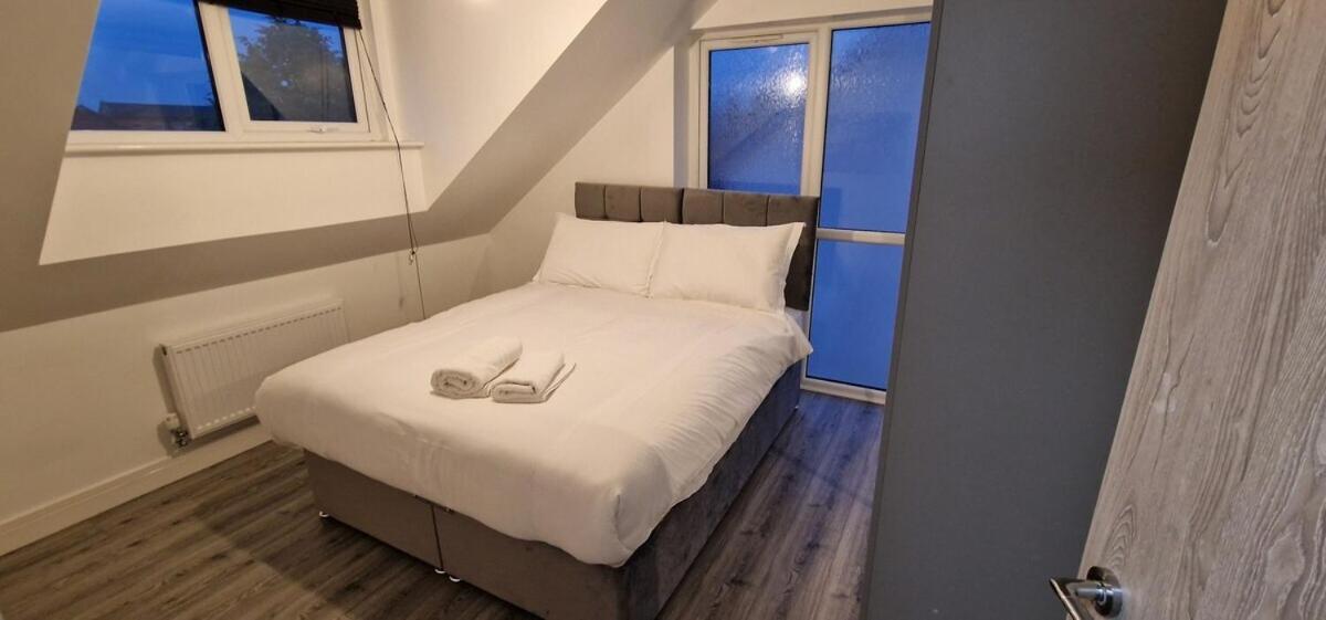 Sav Apartments Nottingham Road Loughborough - 1 Bed Flat 外观 照片