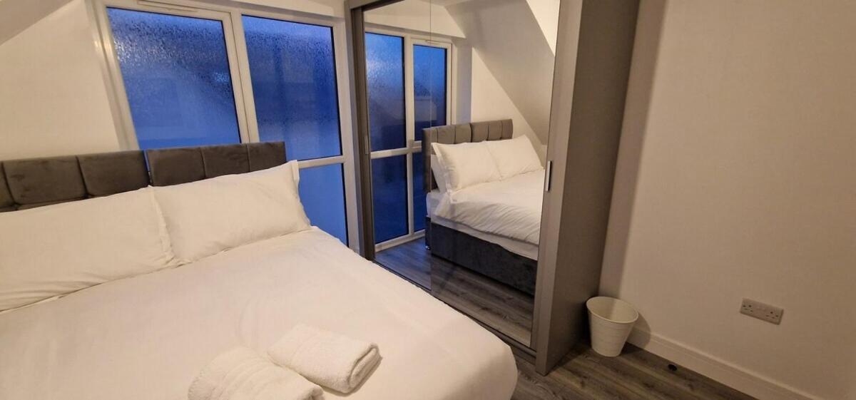 Sav Apartments Nottingham Road Loughborough - 1 Bed Flat 客房 照片