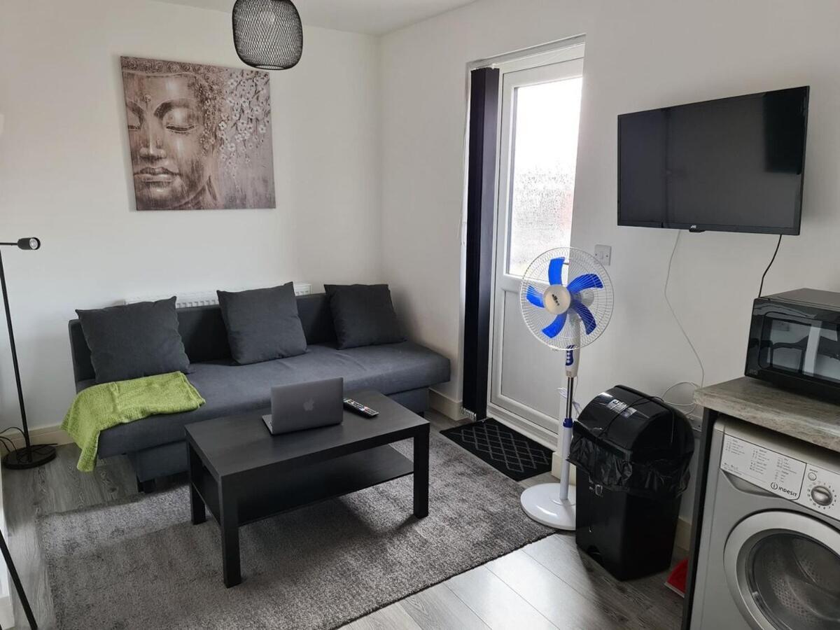 Sav Apartments Nottingham Road Loughborough - 1 Bed Flat 客房 照片