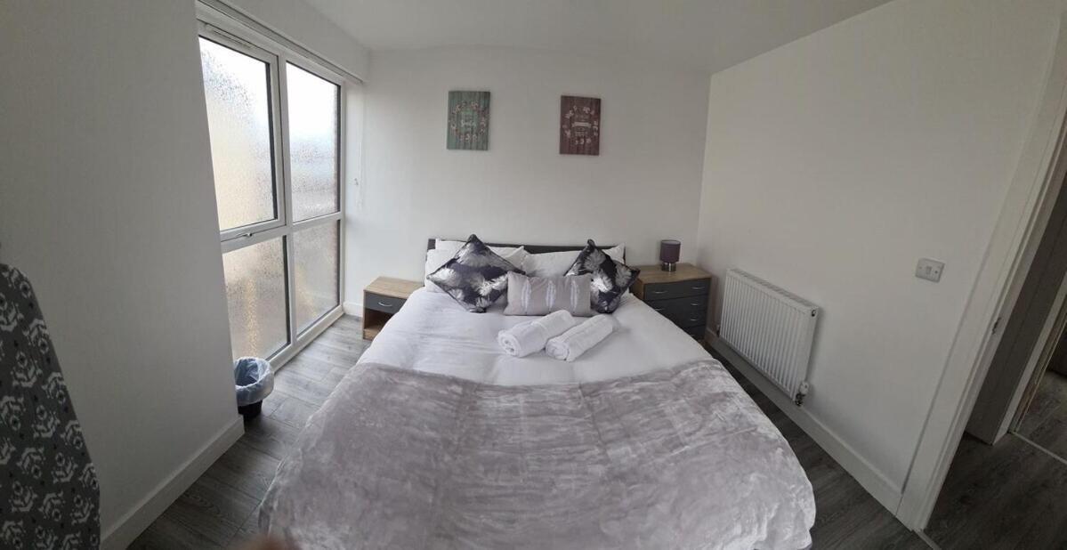 Sav Apartments Nottingham Road Loughborough - 1 Bed Flat 客房 照片