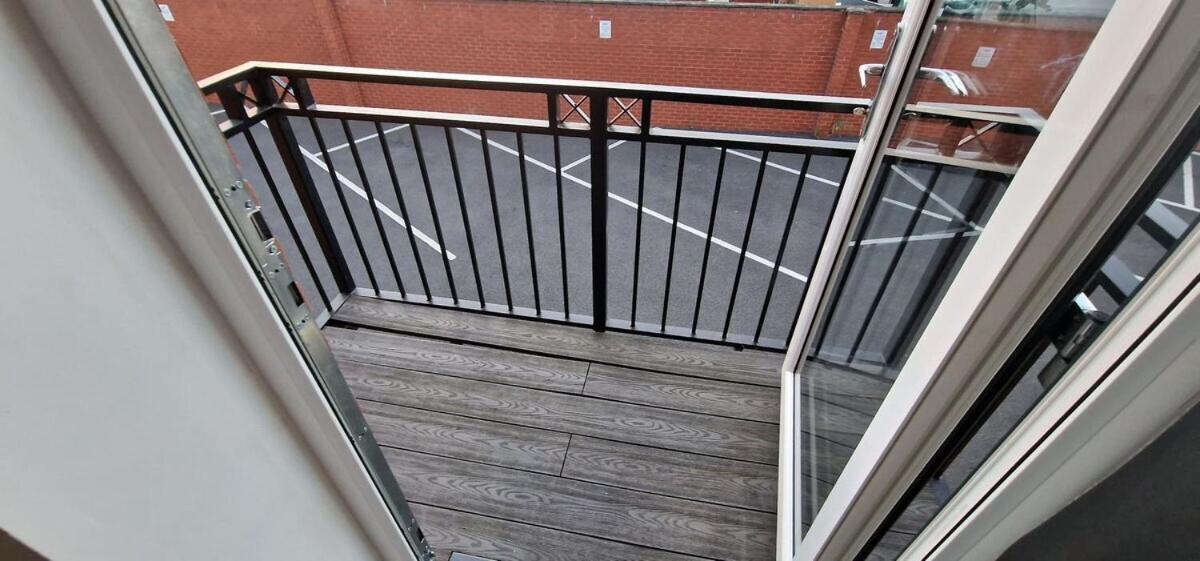Sav Apartments Nottingham Road Loughborough - 1 Bed Flat 客房 照片