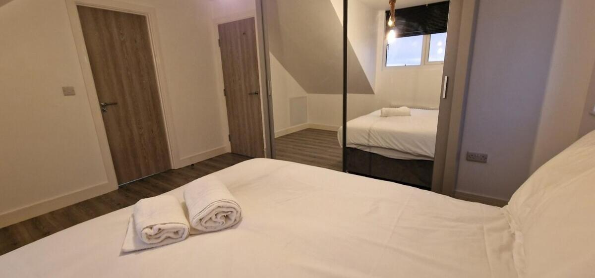 Sav Apartments Nottingham Road Loughborough - 1 Bed Flat 客房 照片