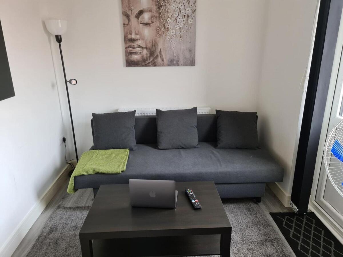 Sav Apartments Nottingham Road Loughborough - 1 Bed Flat 客房 照片