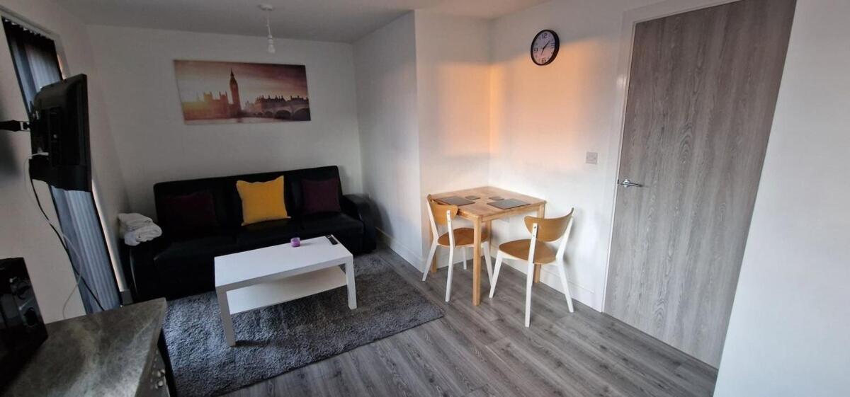 Sav Apartments Nottingham Road Loughborough - 1 Bed Flat 客房 照片