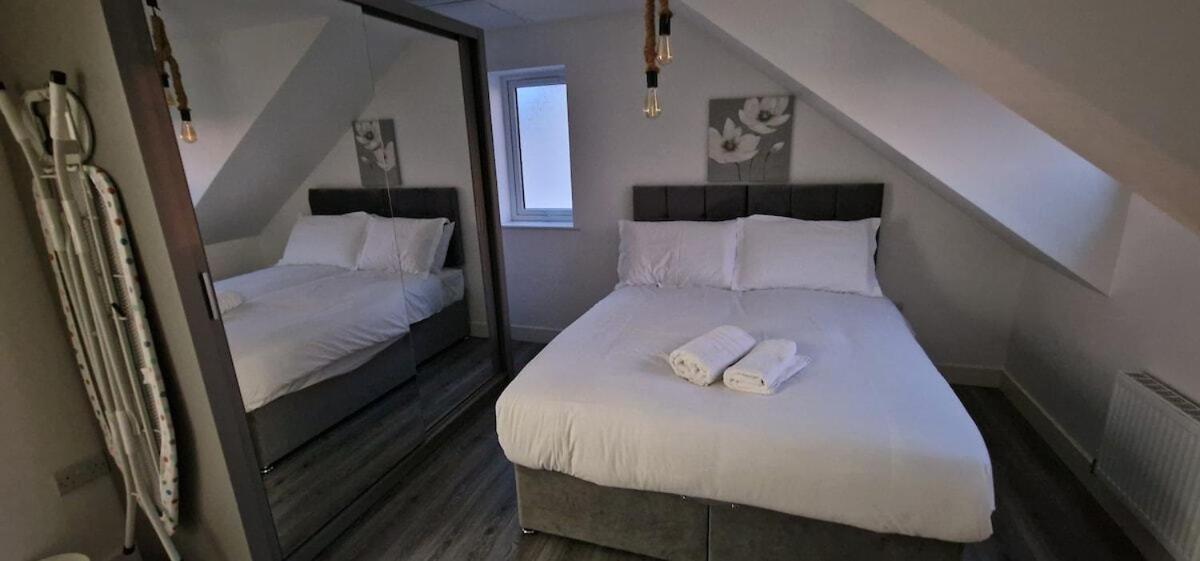Sav Apartments Nottingham Road Loughborough - 1 Bed Flat 客房 照片