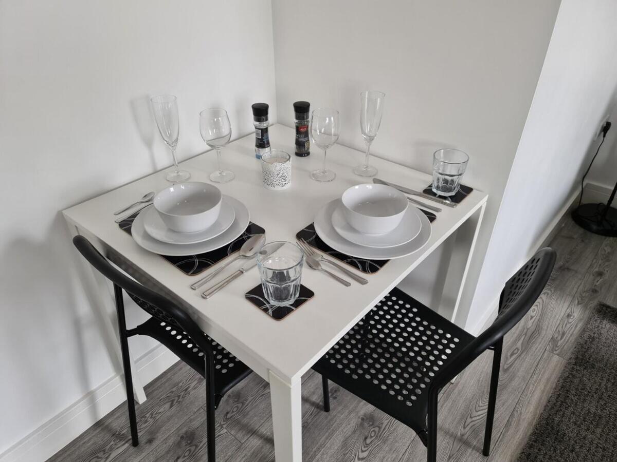 Sav Apartments Nottingham Road Loughborough - 1 Bed Flat 客房 照片
