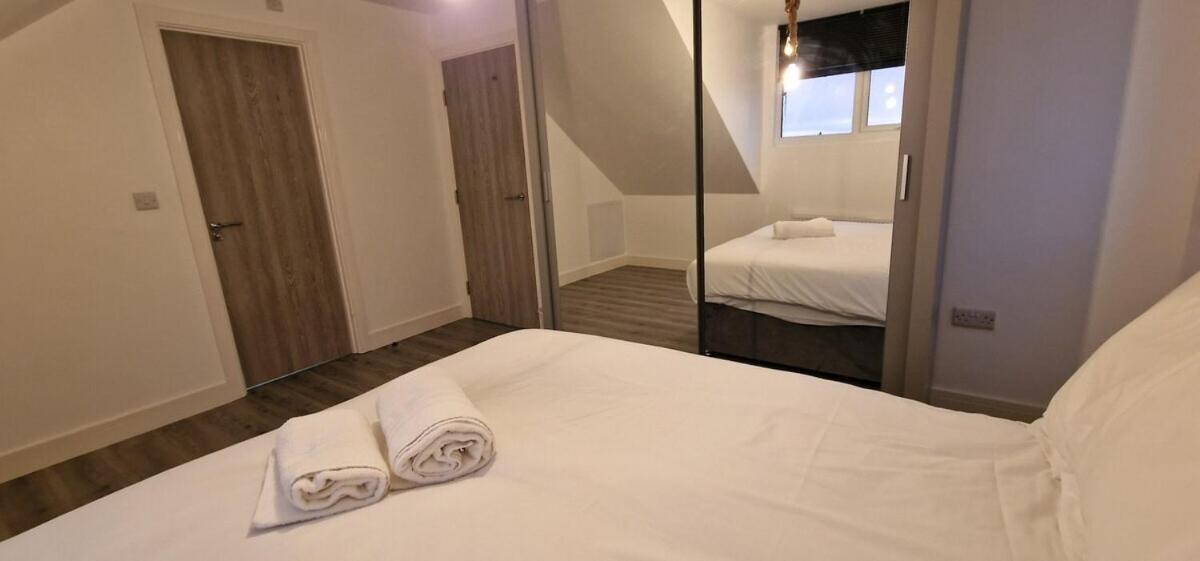 Sav Apartments Nottingham Road Loughborough - 1 Bed Flat 客房 照片