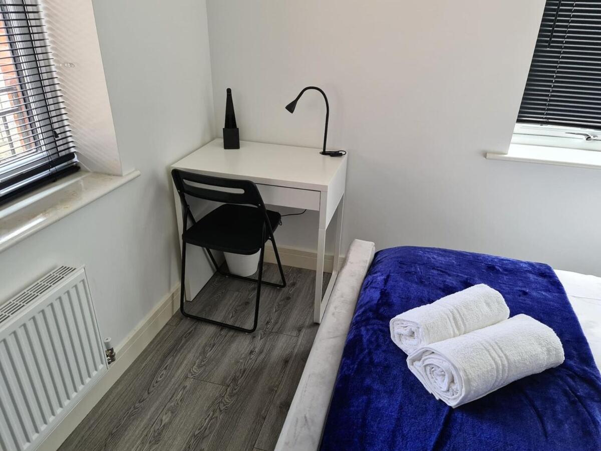 Sav Apartments Nottingham Road Loughborough - 1 Bed Flat 客房 照片