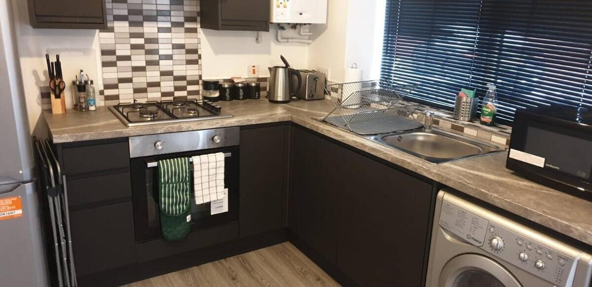 Sav Apartments Nottingham Road Loughborough - 1 Bed Flat 客房 照片