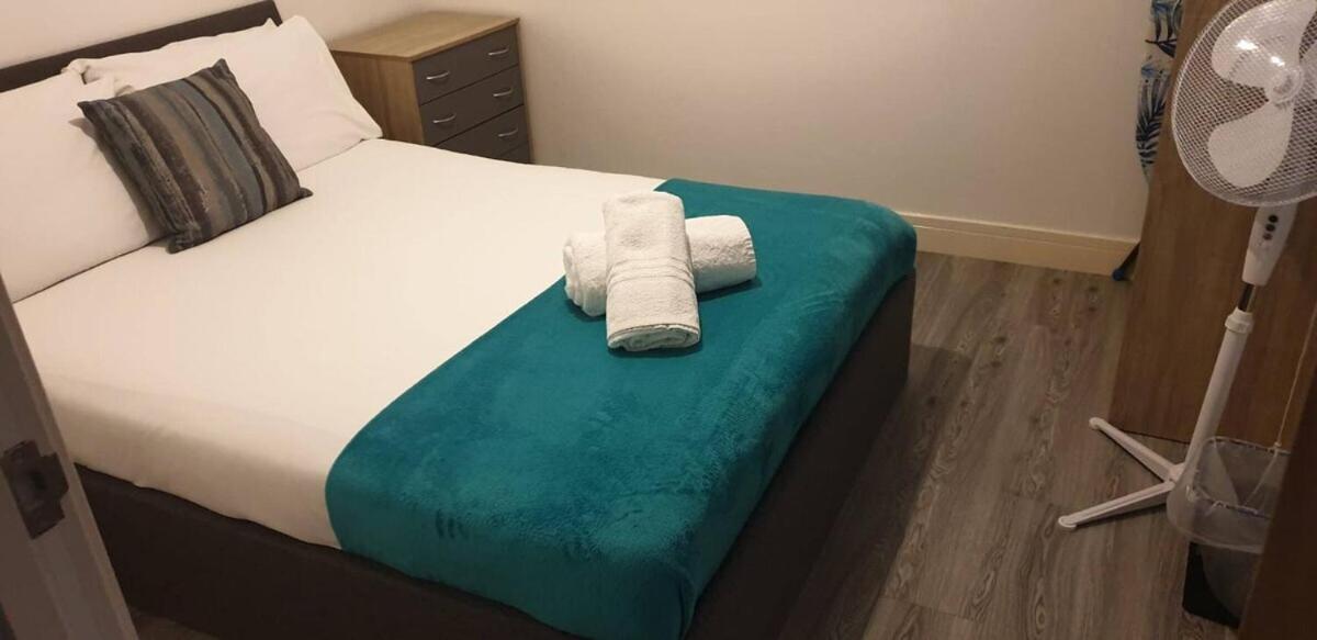 Sav Apartments Nottingham Road Loughborough - 1 Bed Flat 客房 照片