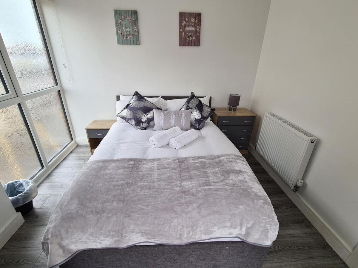 Sav Apartments Nottingham Road Loughborough - 1 Bed Flat 客房 照片