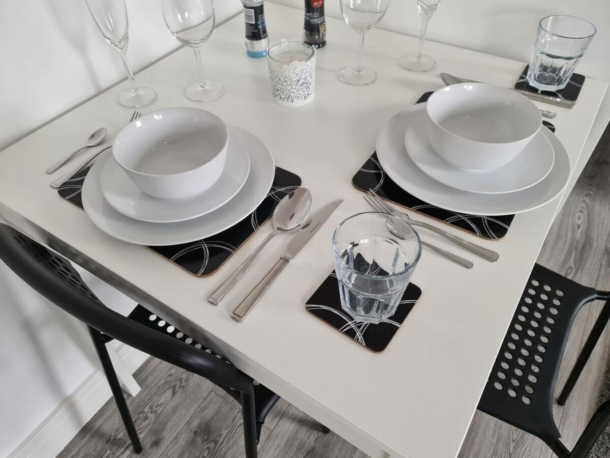 Sav Apartments Nottingham Road Loughborough - 1 Bed Flat 外观 照片