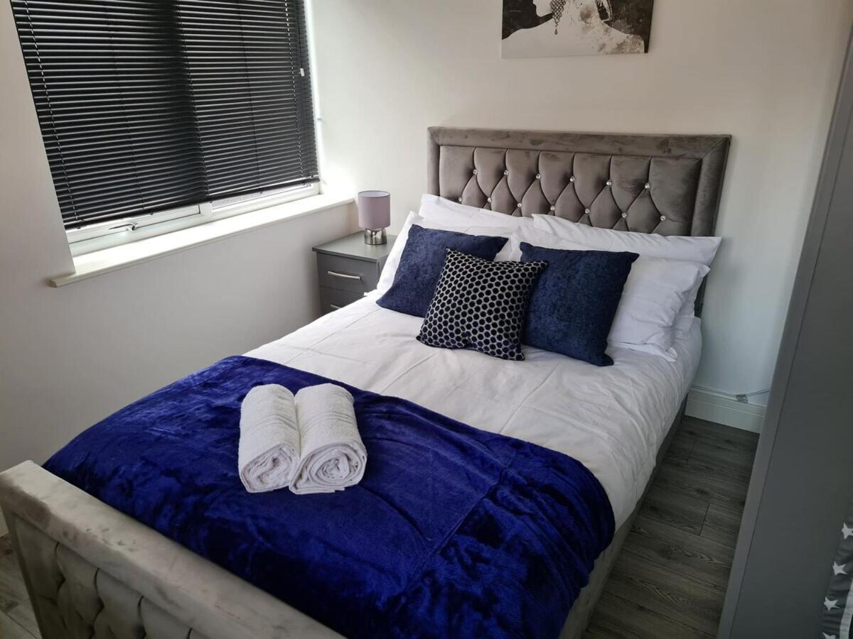 Sav Apartments Nottingham Road Loughborough - 1 Bed Flat 客房 照片