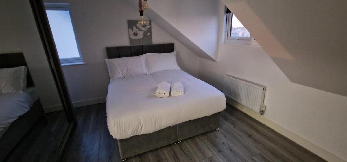 Sav Apartments Nottingham Road Loughborough - 1 Bed Flat 客房 照片