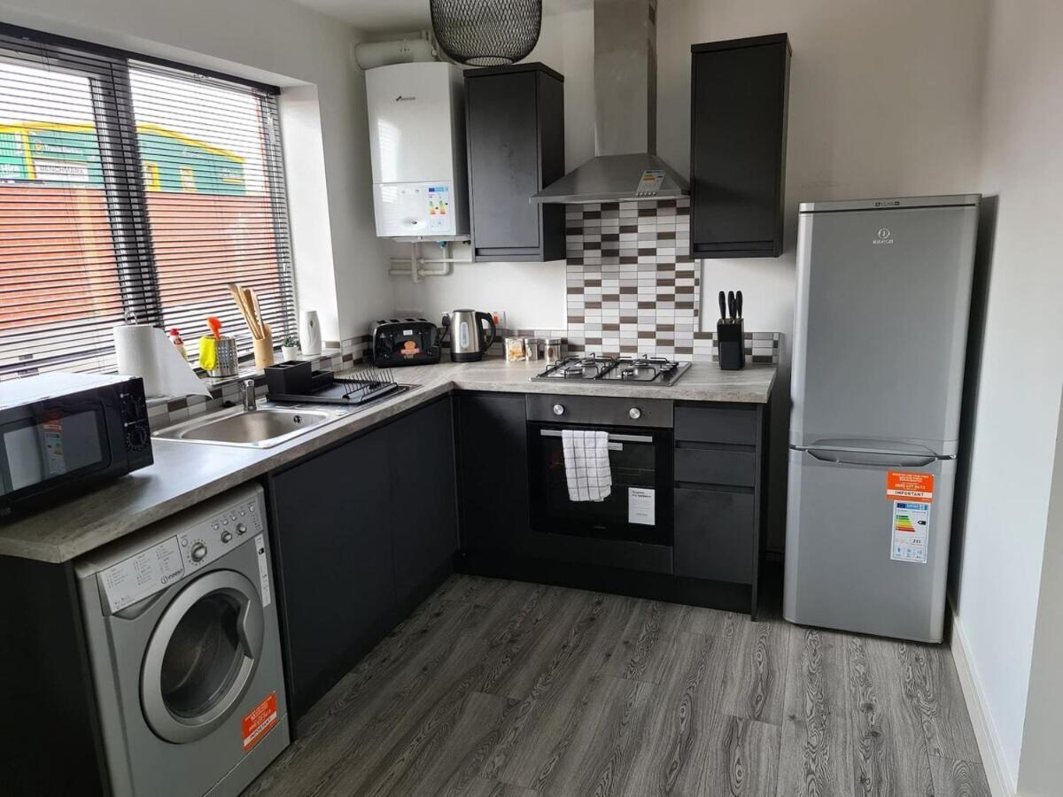 Sav Apartments Nottingham Road Loughborough - 1 Bed Flat 外观 照片