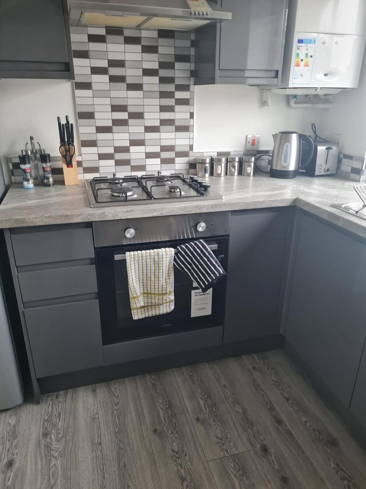 Sav Apartments Nottingham Road Loughborough - 1 Bed Flat 客房 照片