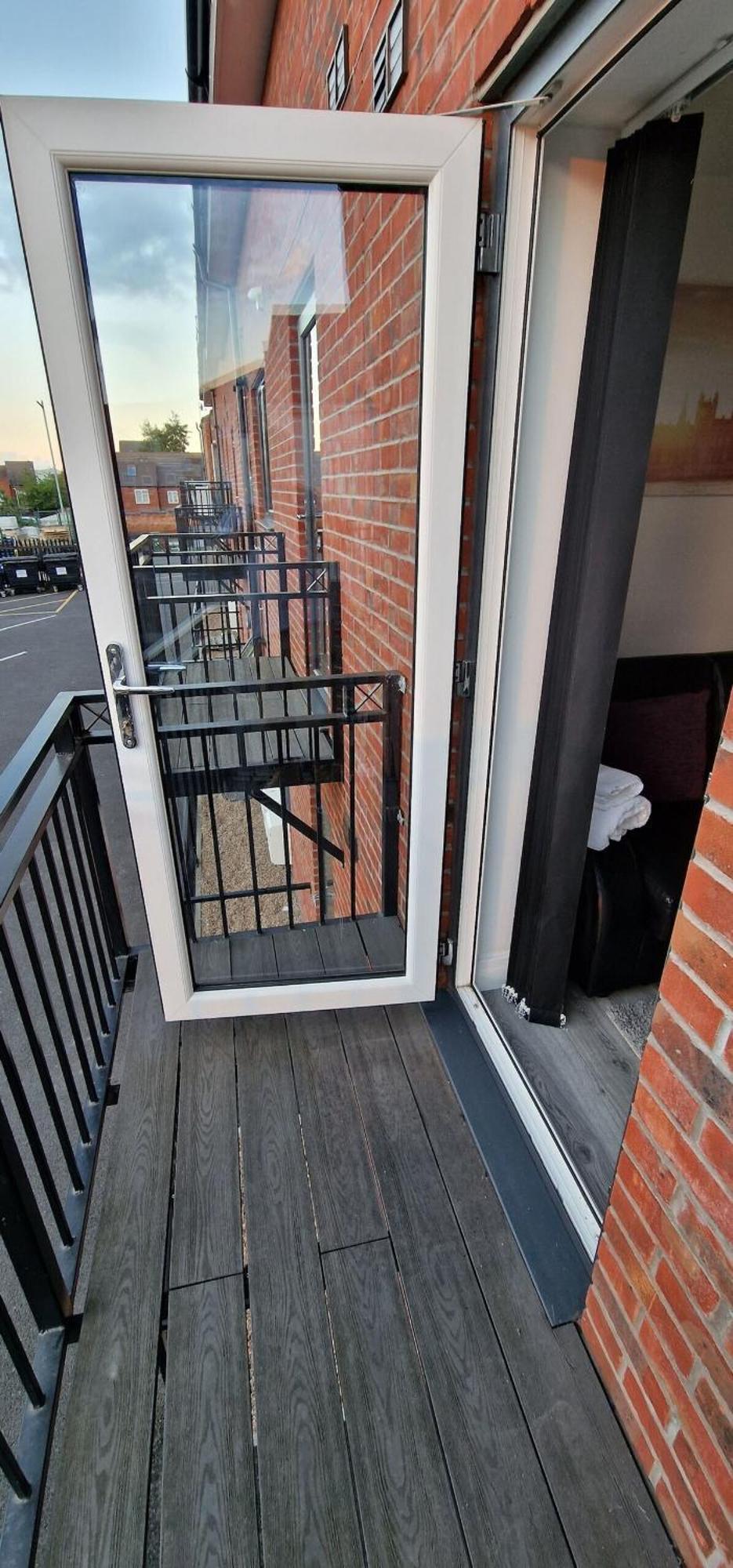 Sav Apartments Nottingham Road Loughborough - 1 Bed Flat 客房 照片